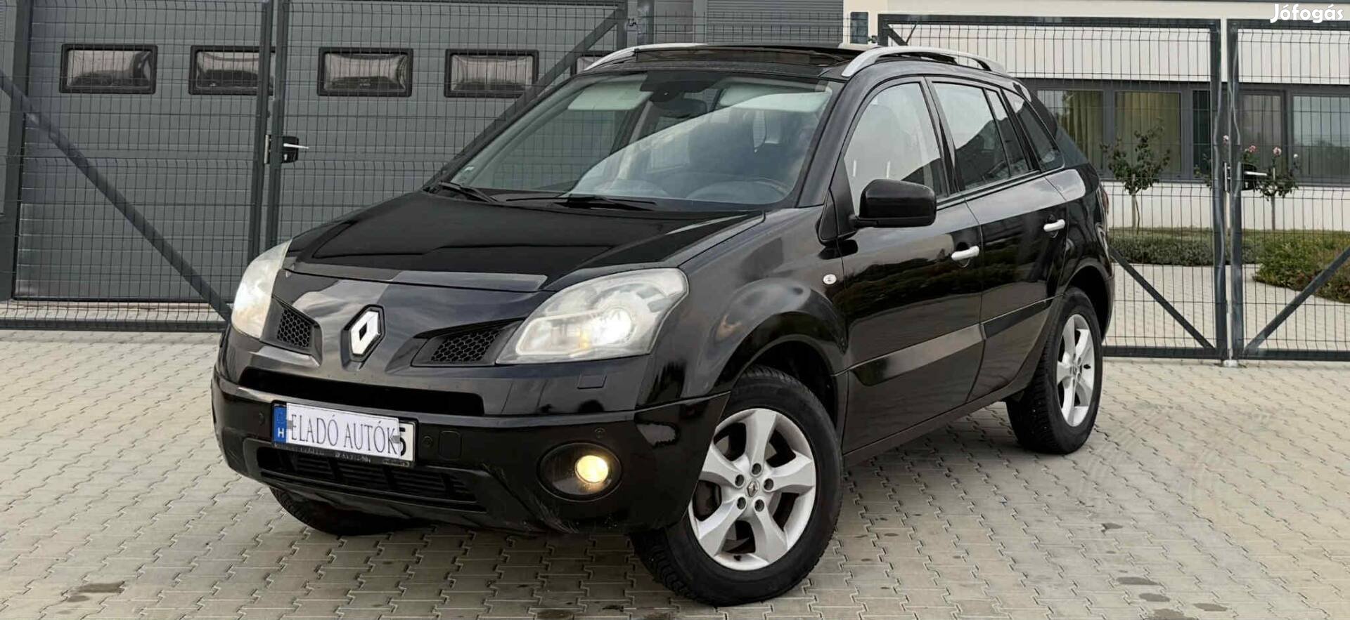 Renault Koleos 2.0 dCi Exeption /M.O.I./Valós K...