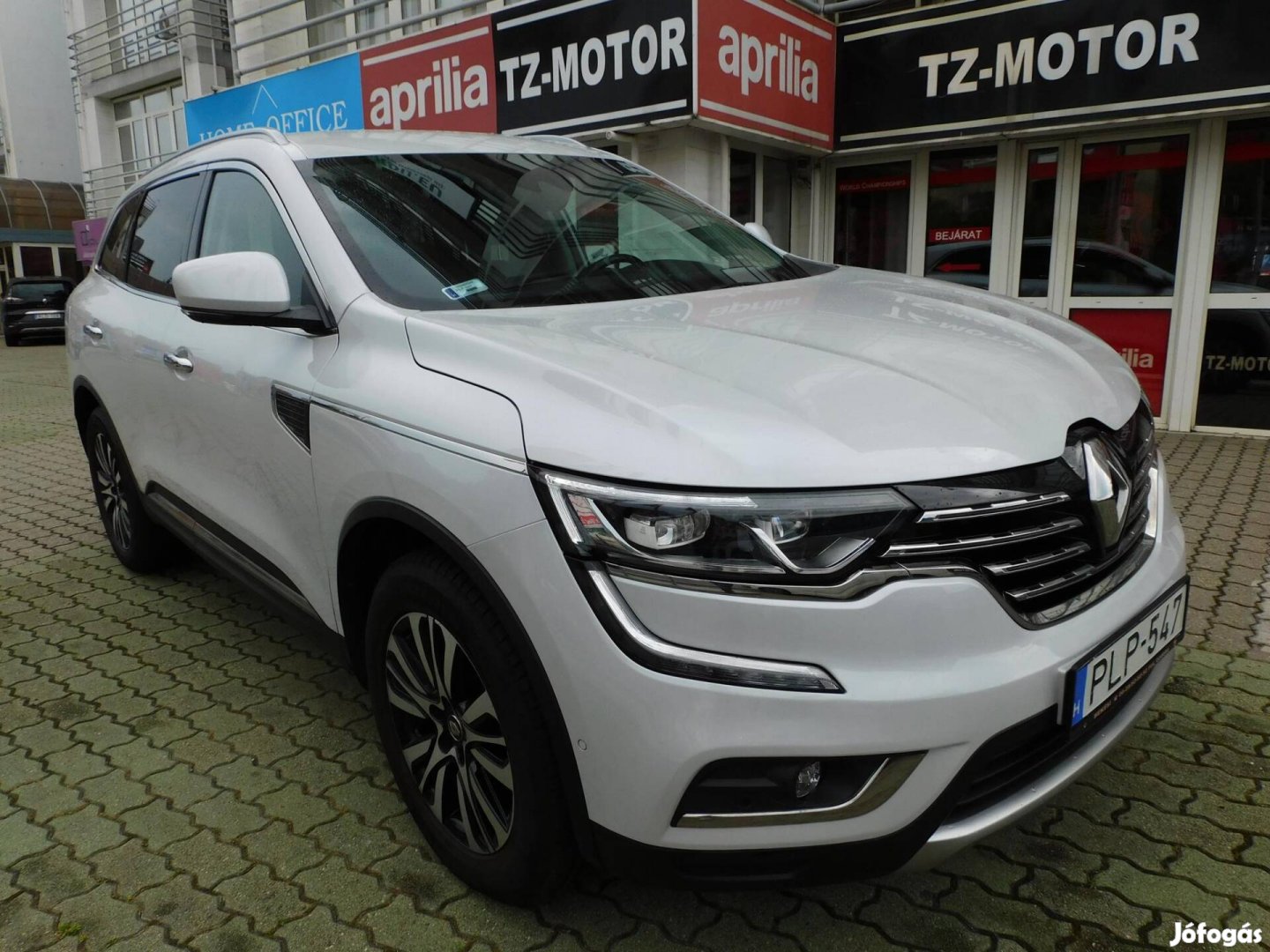 Renault Koleos 2.0 dCi Intens Magyarországi! Sz...