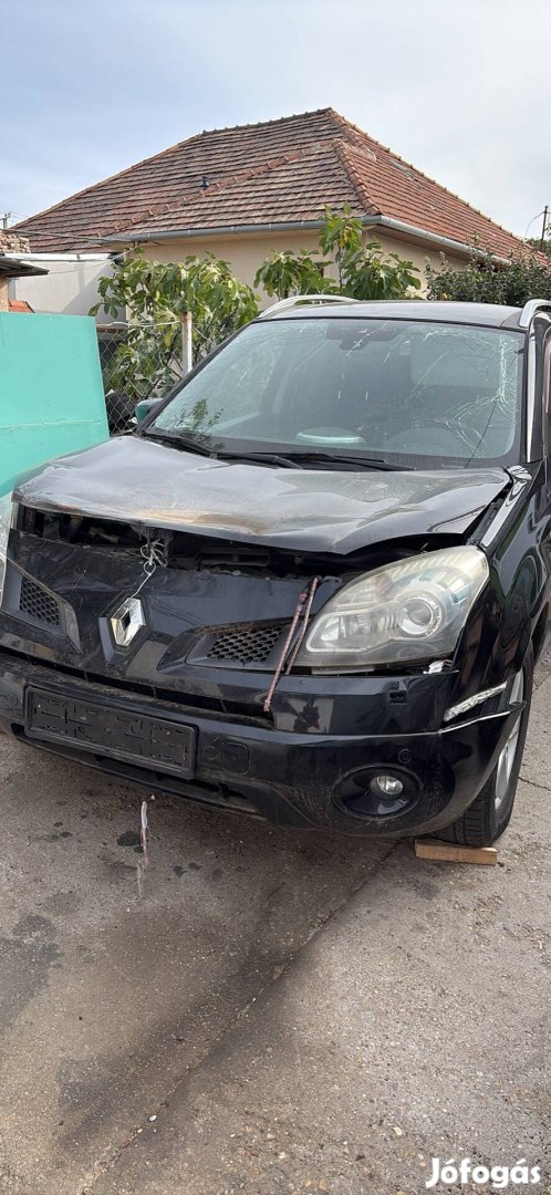 Renault Koleos 2.0dci bontásából minden eladó