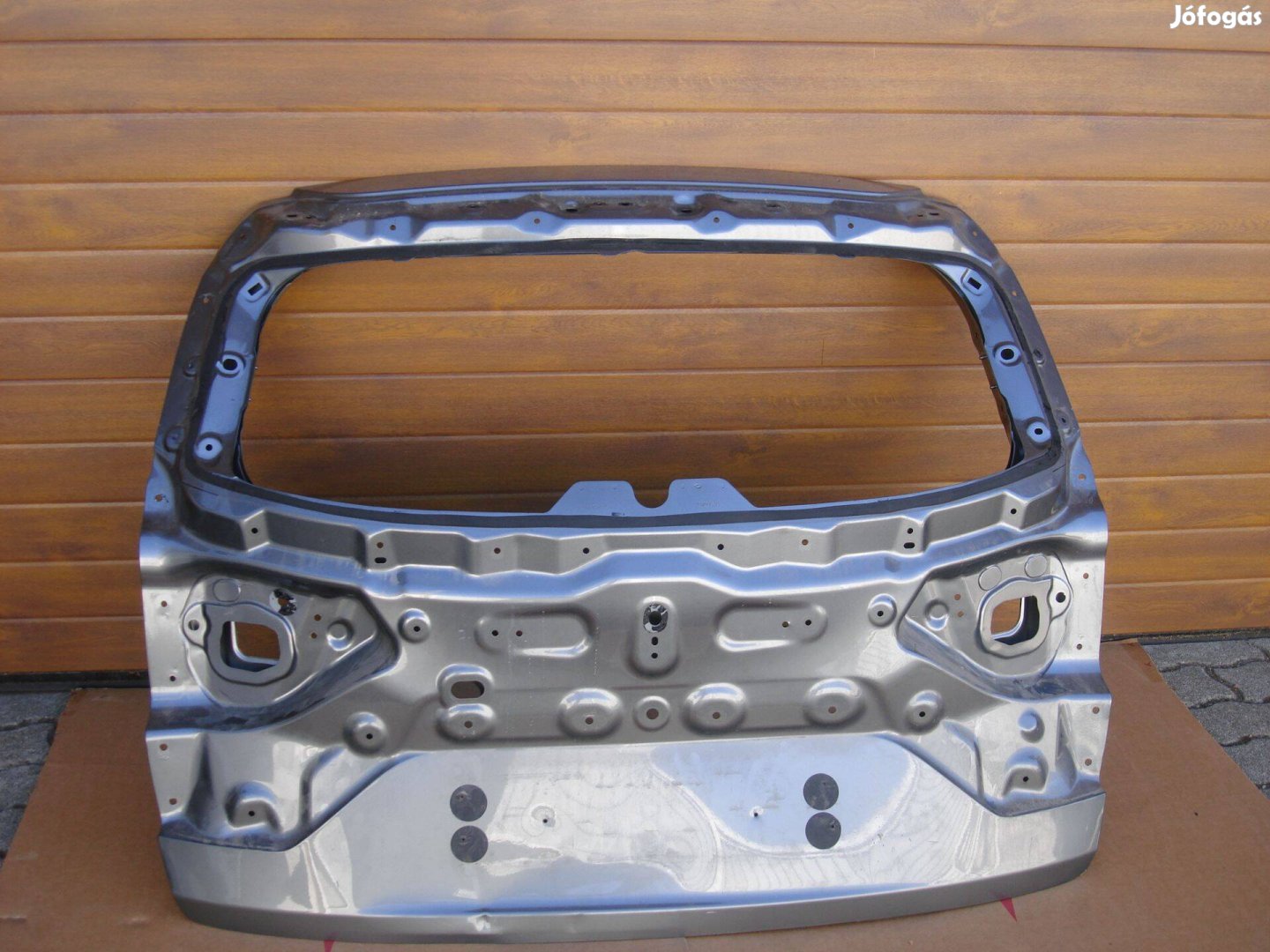 Renault Koleos II csomagtér ajtó 901506023R 2016-tól