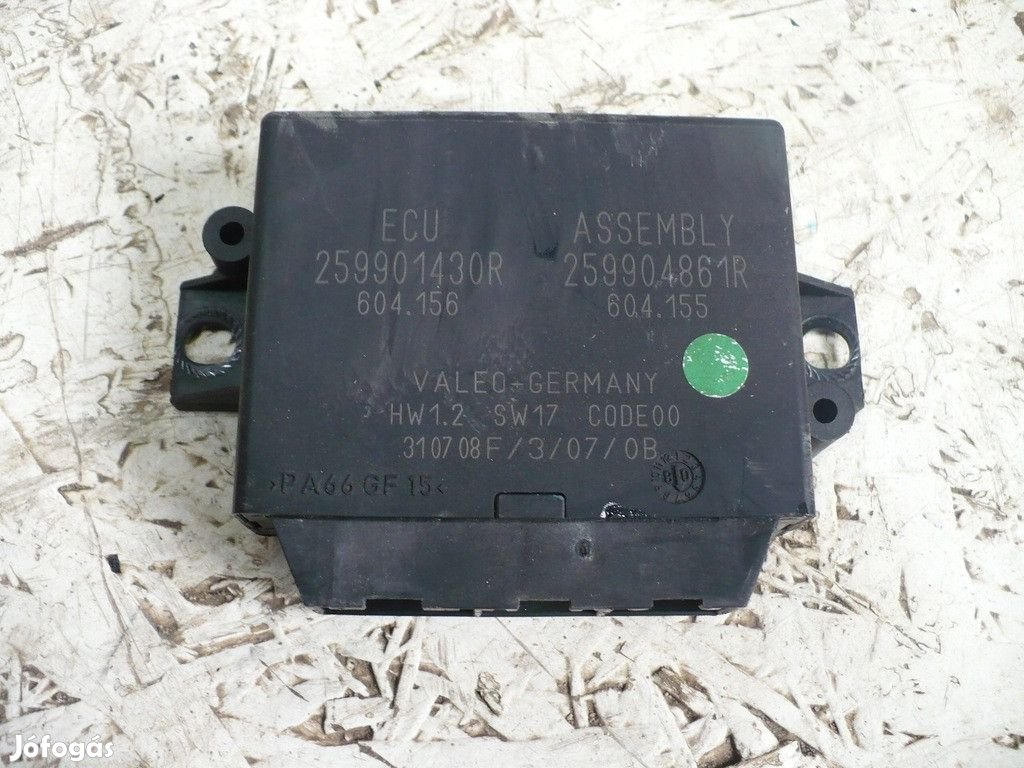 Renault Koleos Parkradar elektronika 259901430R
