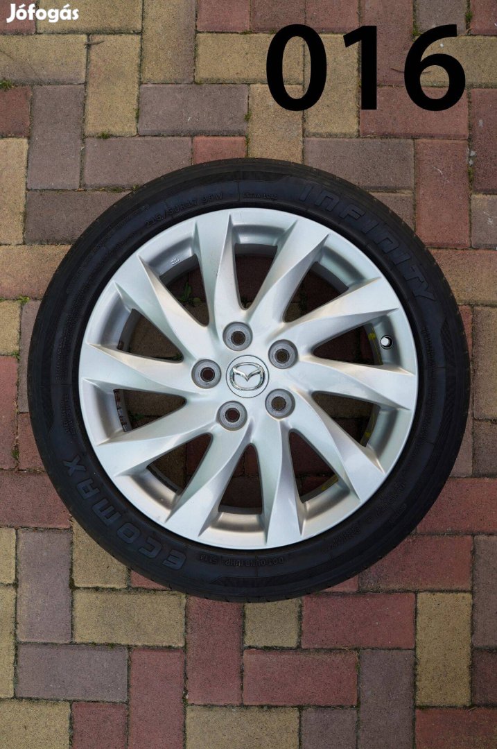 Renault Könnyűfém felni, Alufelni Kerék