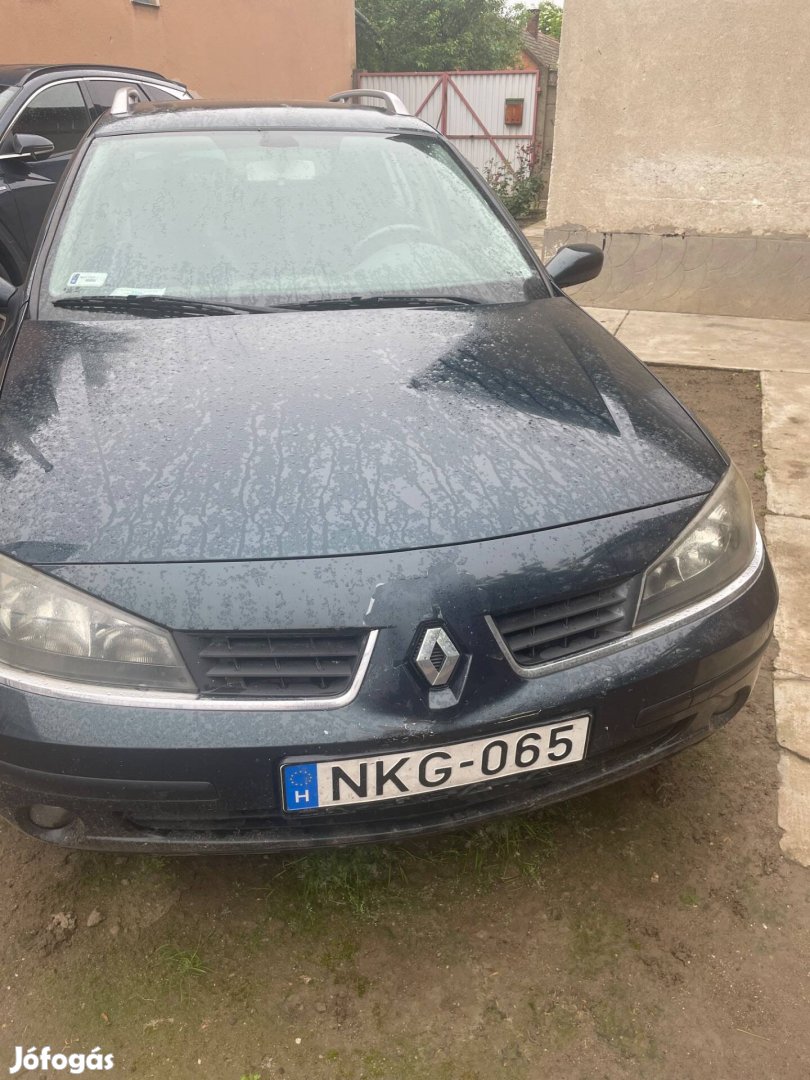 Renault Laguna2