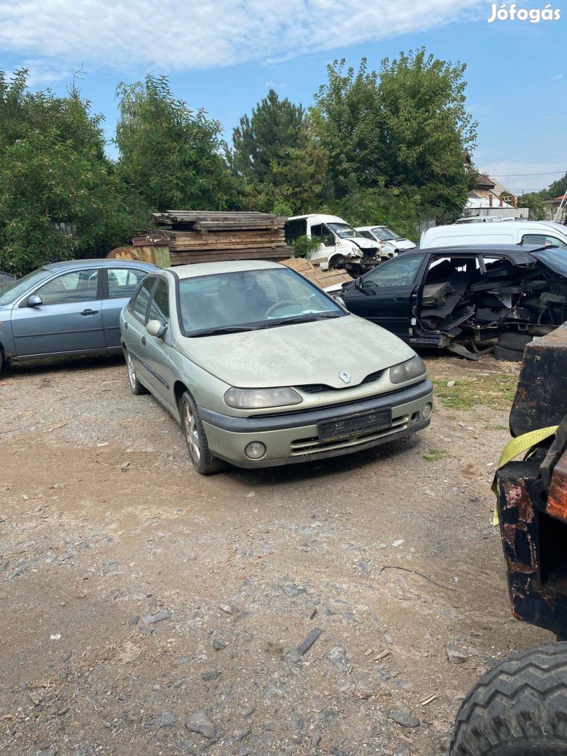 Renault Laguna 1 1.6 benzines bontott alkatrészek