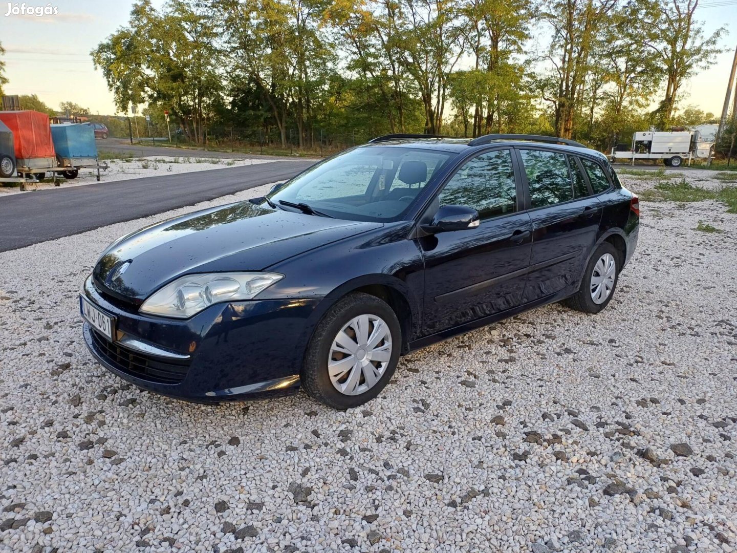 Renault Laguna 1.5 dCi Authentique