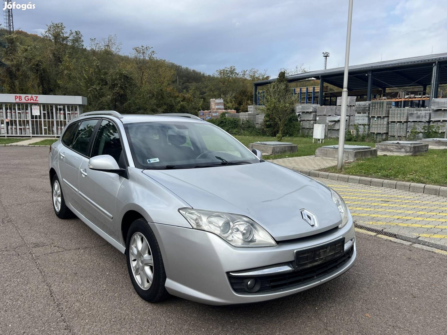 Renault Laguna 1.5 dCi Authentique Szép És Jó!!!