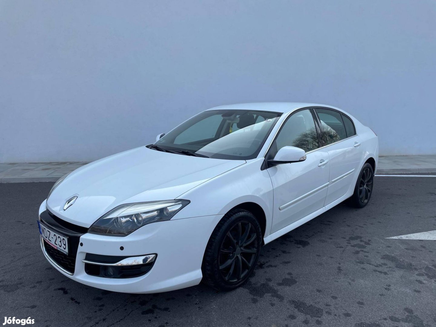 Renault Laguna 1.5 dCi Expression 0Ft-tól elvih...