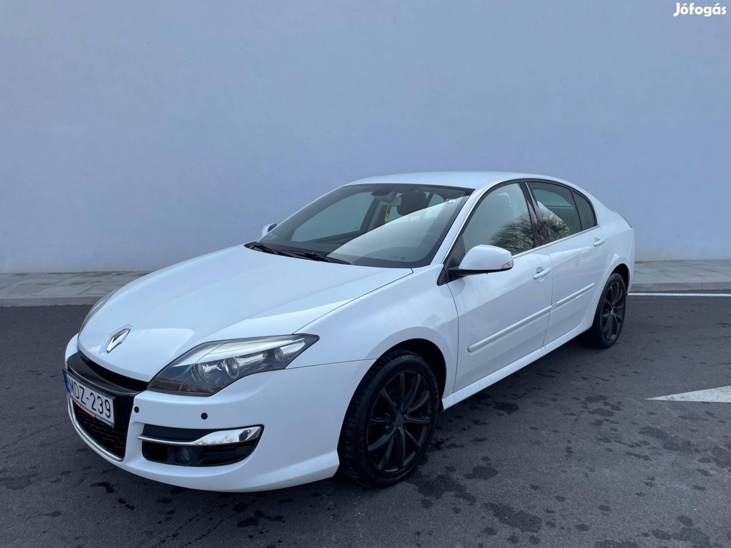 Renault Laguna 1.5 dCi Expression 0Ft-tól elvih...