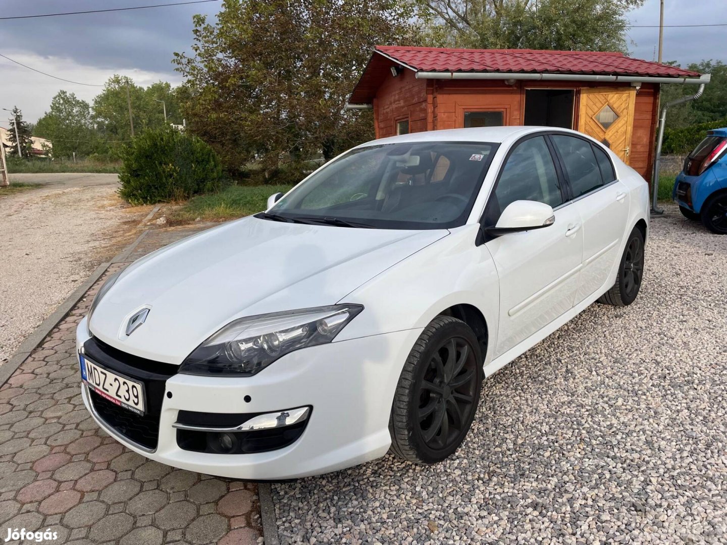 Renault Laguna 1.5 dCi Expression 0Ft-tól elvih...