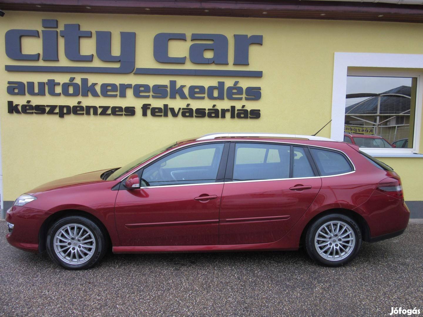 Renault Laguna 1.5 dCi Expression Digitklima. T...