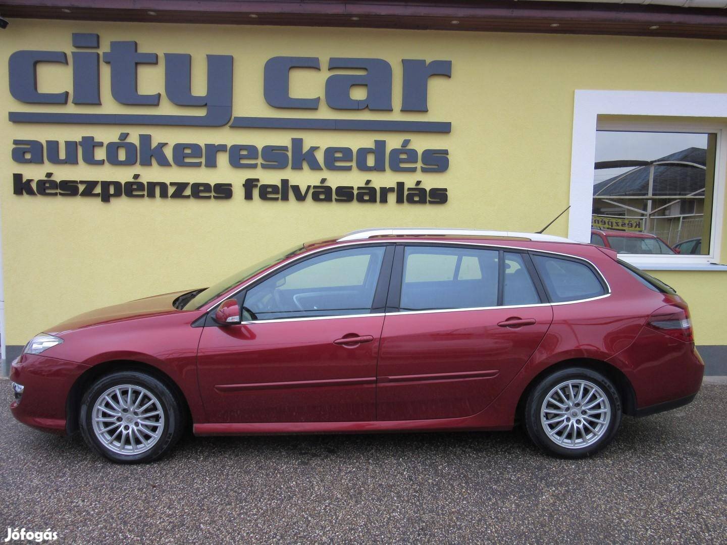 Renault Laguna 1.5 dCi Expression Digitklima. T...