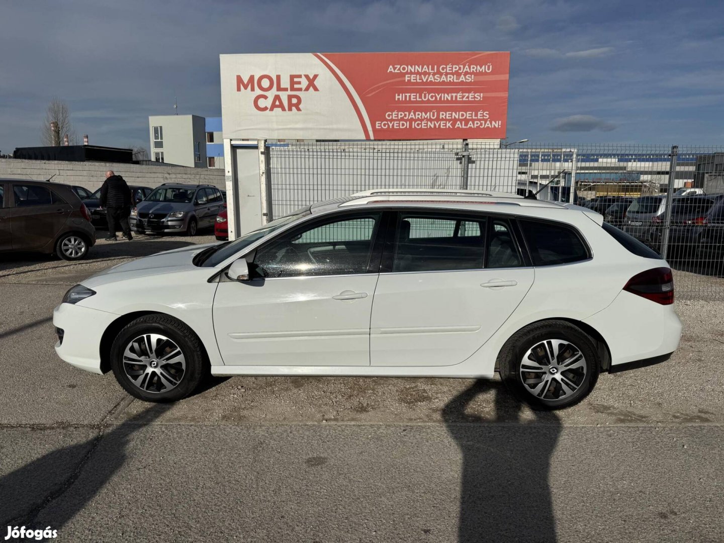 Renault Laguna 1.5 dCi Expression EDC Azonnal V...