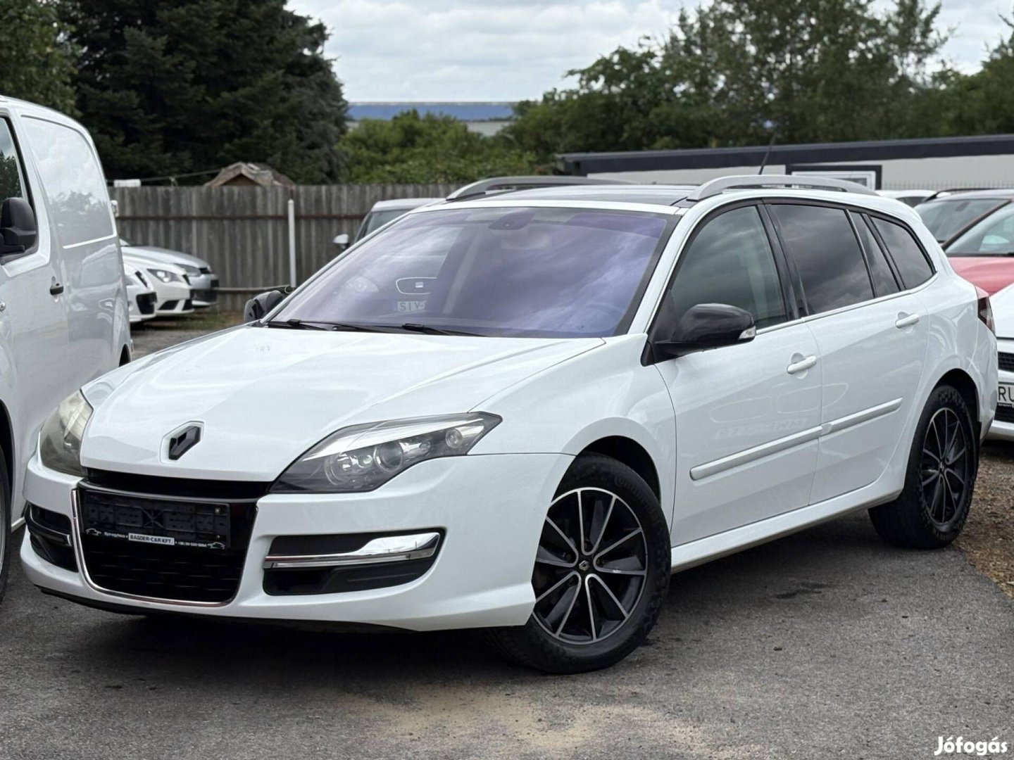 Renault Laguna 1.5 dCi Expression Névre Írva-PA...