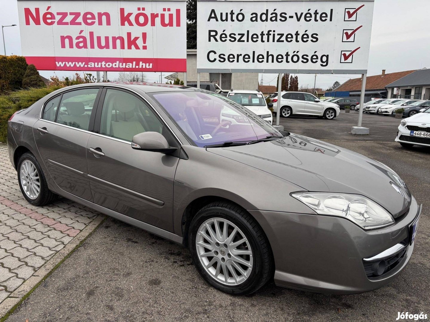 Renault Laguna 1.5 dCi Privilege Plus Magyarors...
