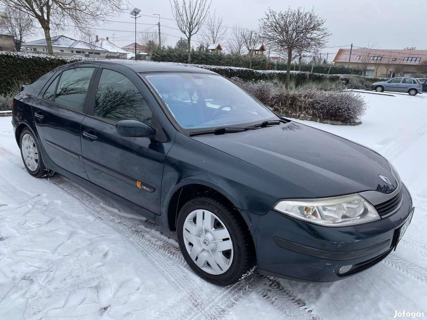 Renault Laguna 1.8 Authentique Műszaki vizsga 2...