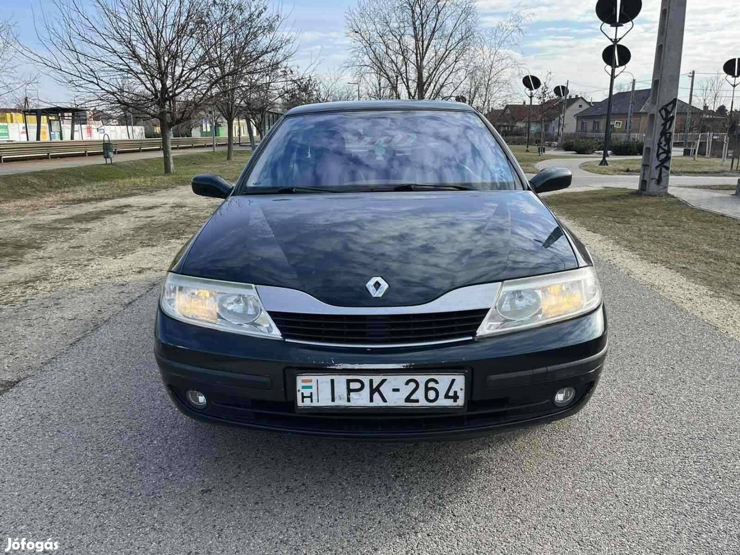 Renault Laguna 1.8 Authentique Műszaki vizsga 2...