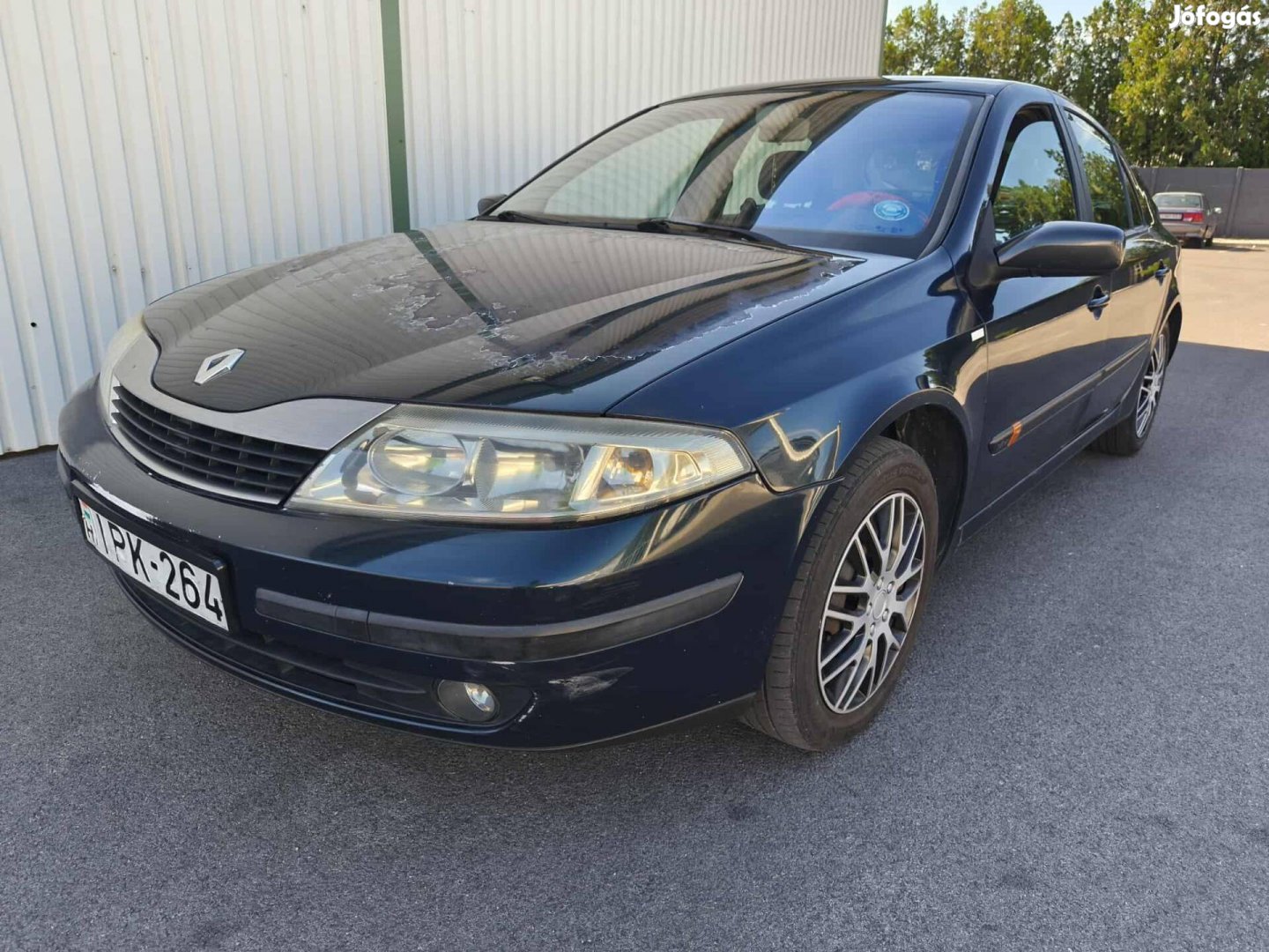 Renault Laguna 1.8 Dynamique