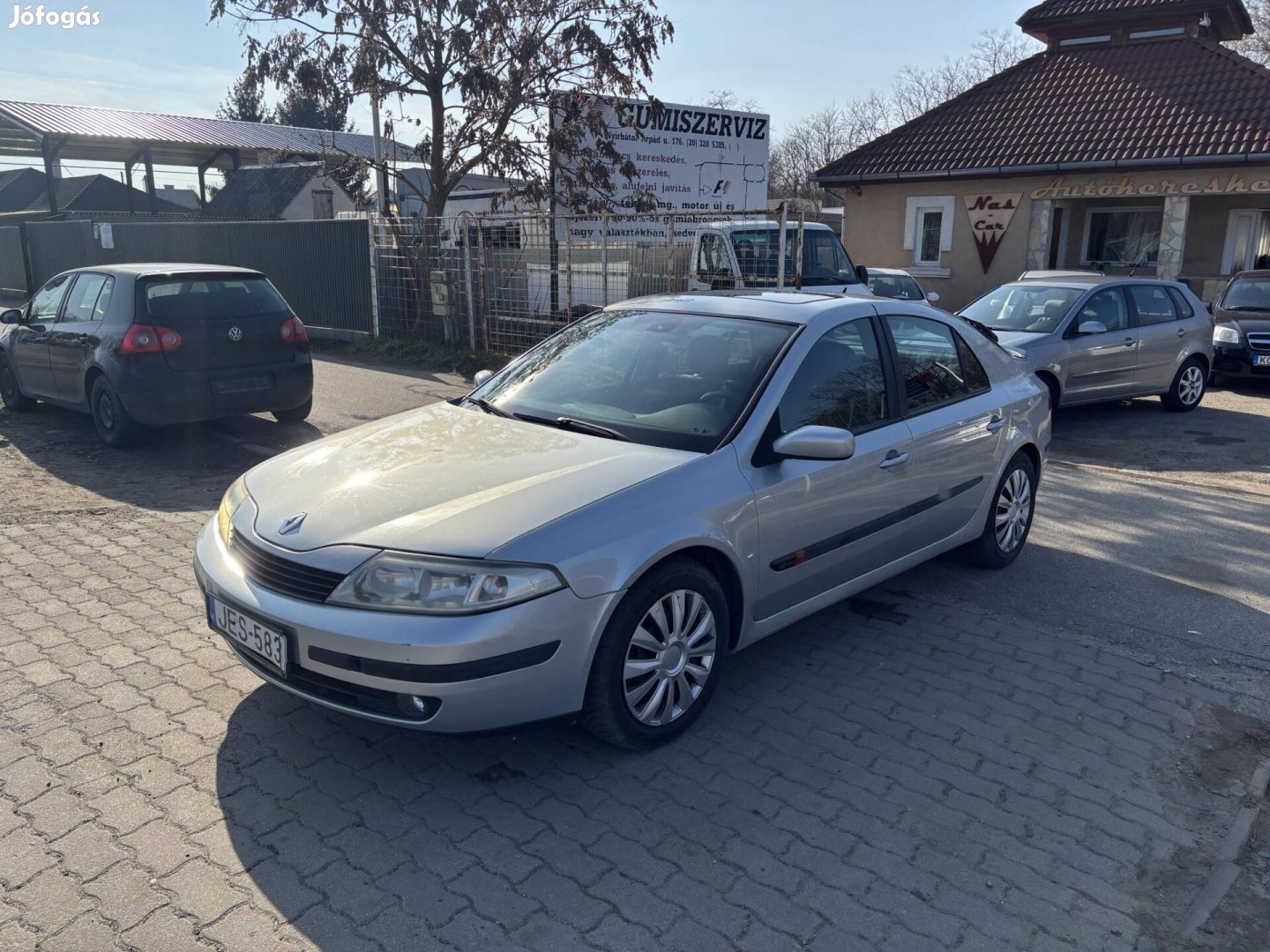 Renault Laguna 1.8 Monaco