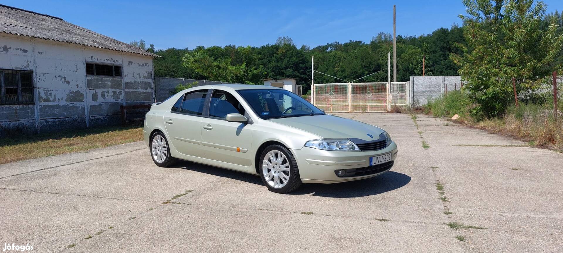 Renault Laguna 1.8 Sport HA Számít Az Állapot!!!