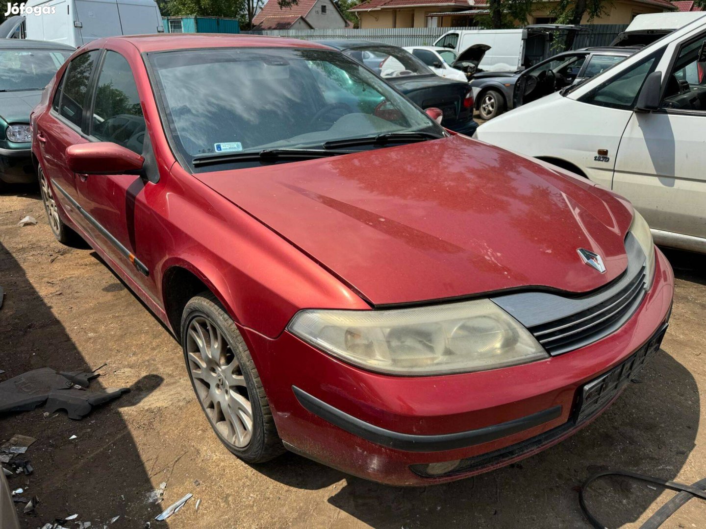 Renault Laguna 1.8 -F4PC- bontott alkatrészek