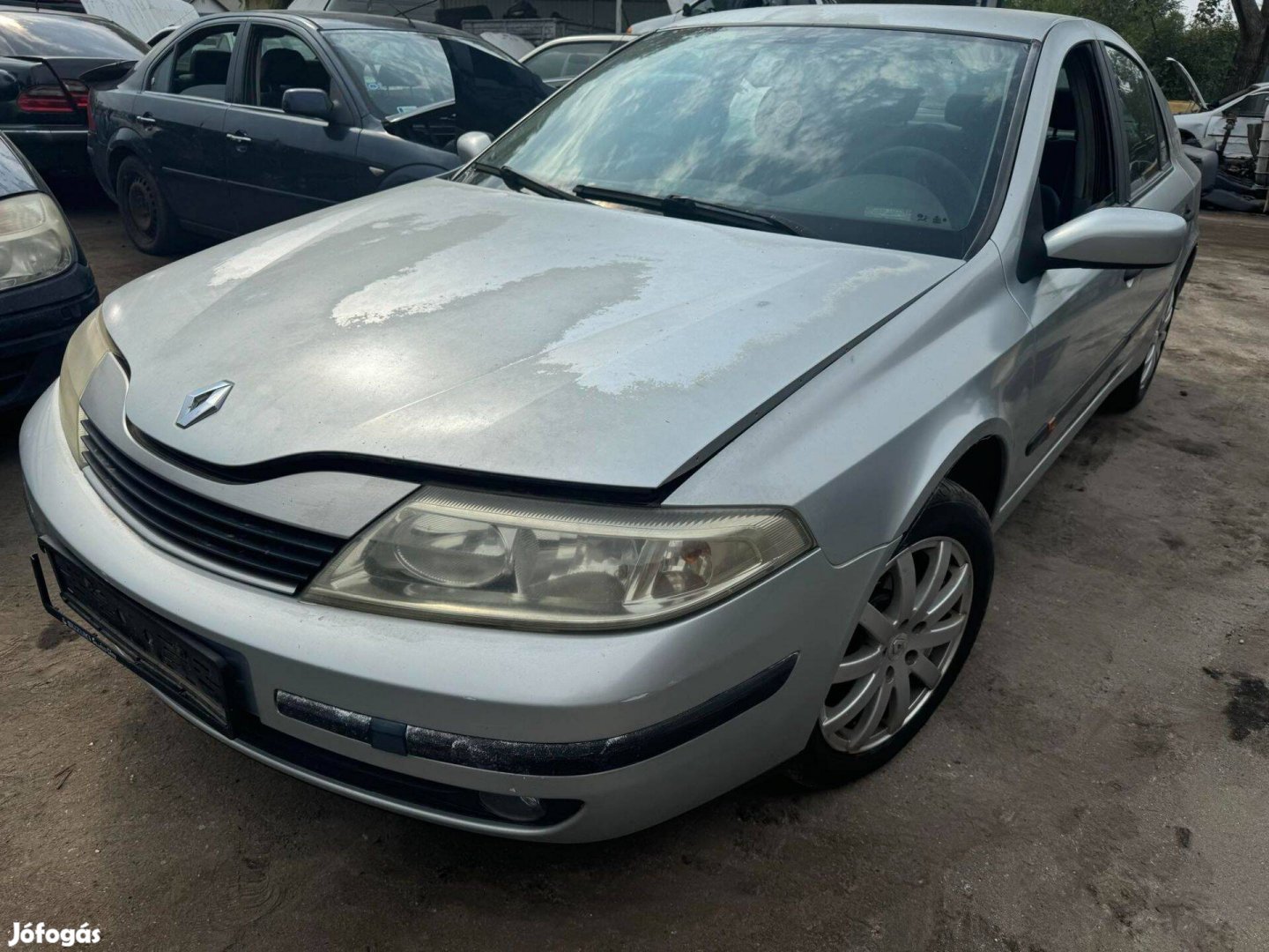 Renault Laguna 1.8 -F4PC- bontott alkatrészek