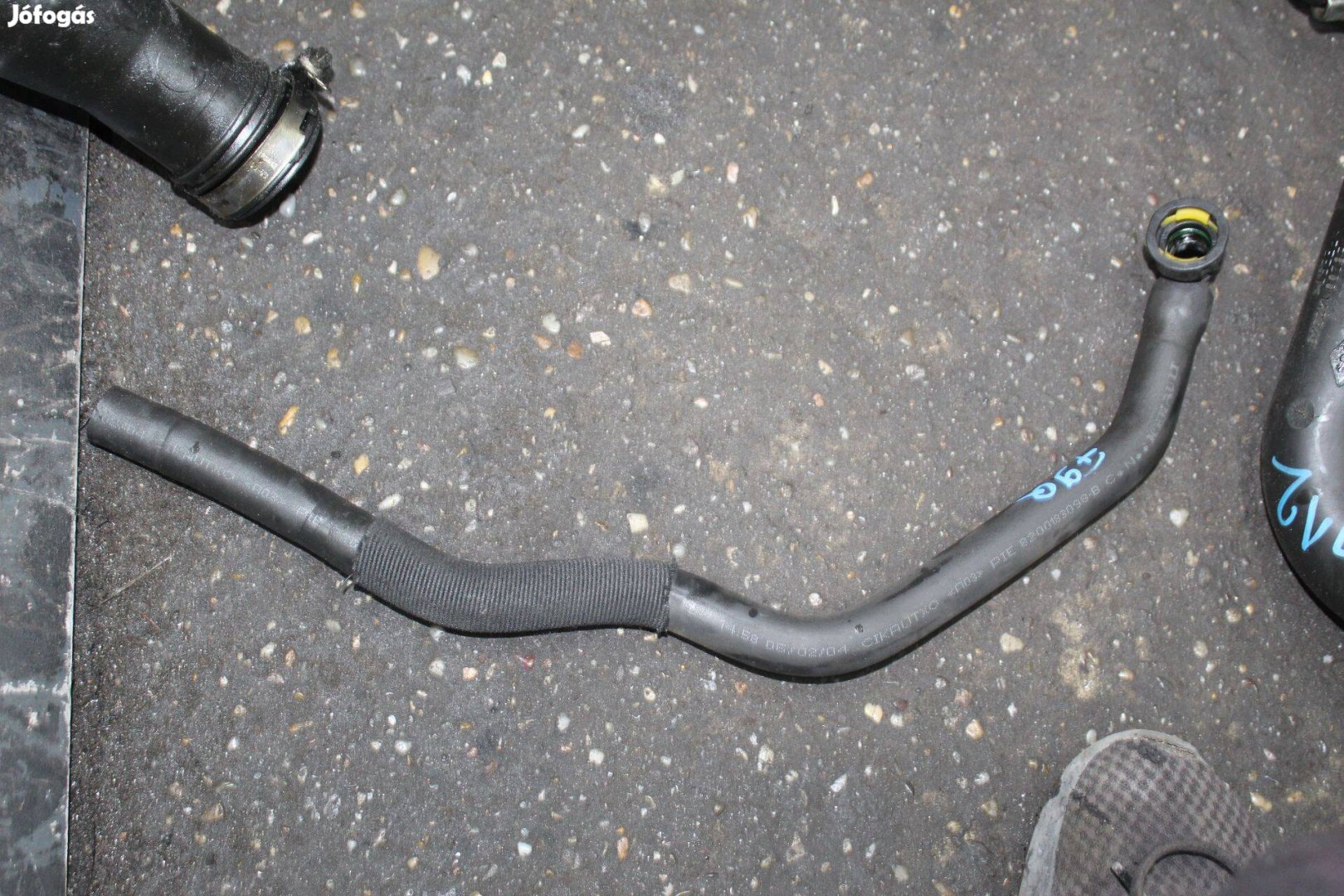 Renault Laguna 1.9D F9Q 2001-2007 Olaj cső 8200183098