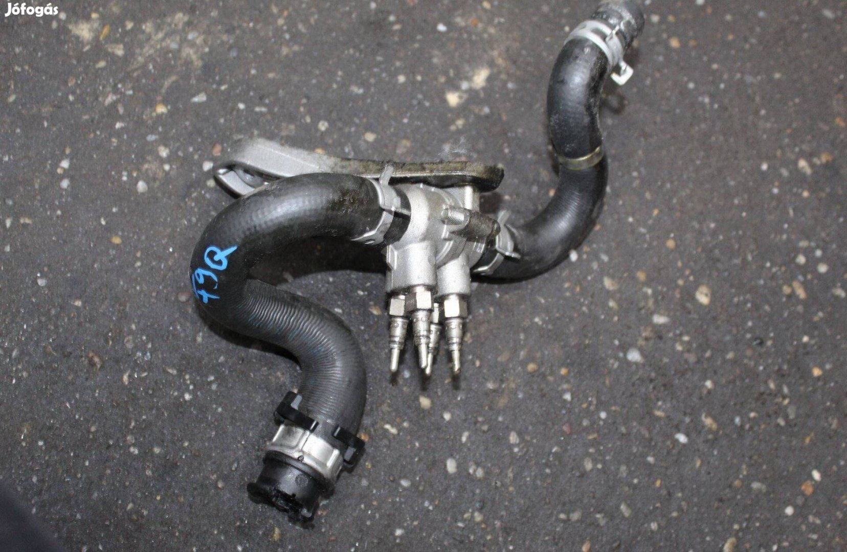 Renault Laguna 1.9D F9Q 2001-2007 fűtéscsap 8200193994