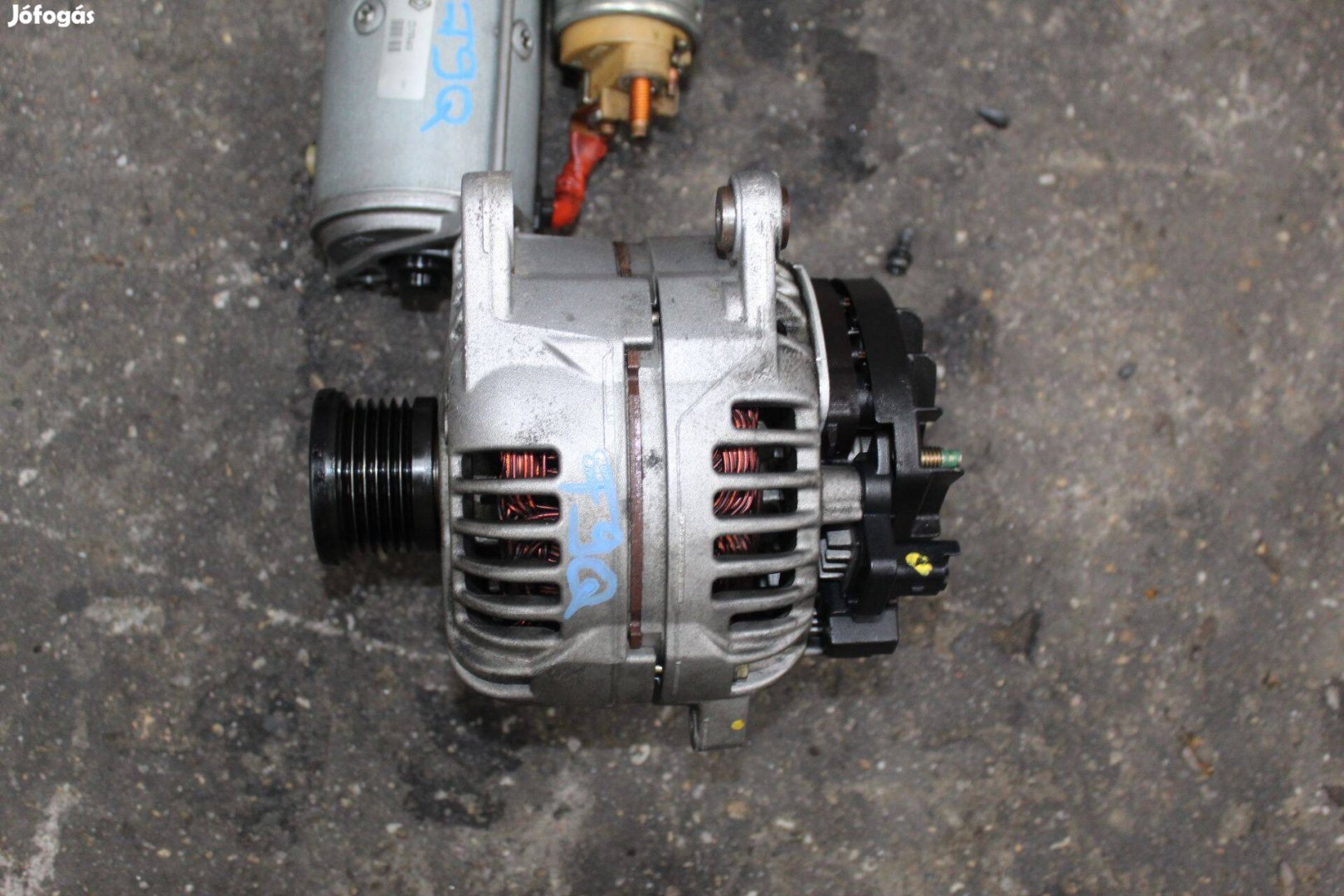 Renault Laguna 1.9D F9Q 2001-2007 generátor 8200229907