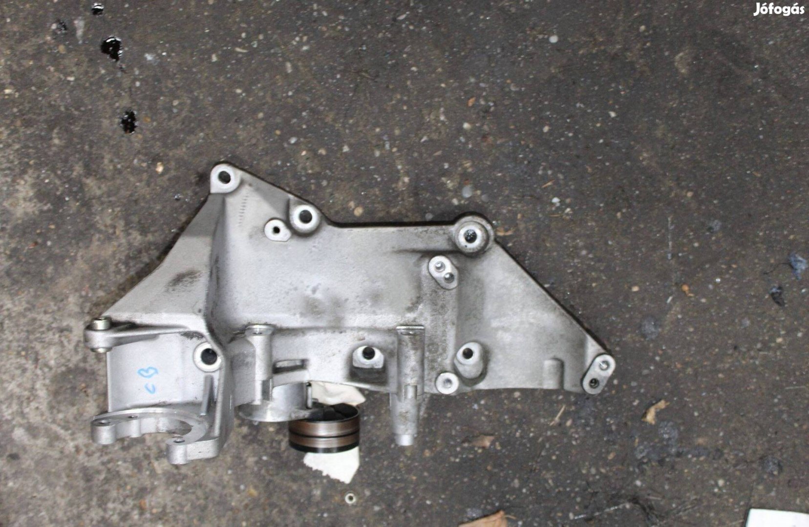 Renault Laguna 1.9D F9Q 2001-2007 szíjfeszítő 071402627000-1