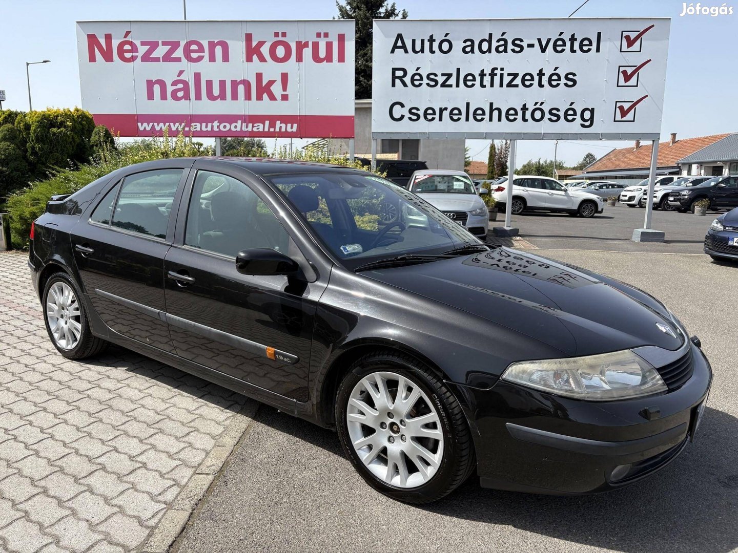 Renault Laguna 1.9 DCI Privilege