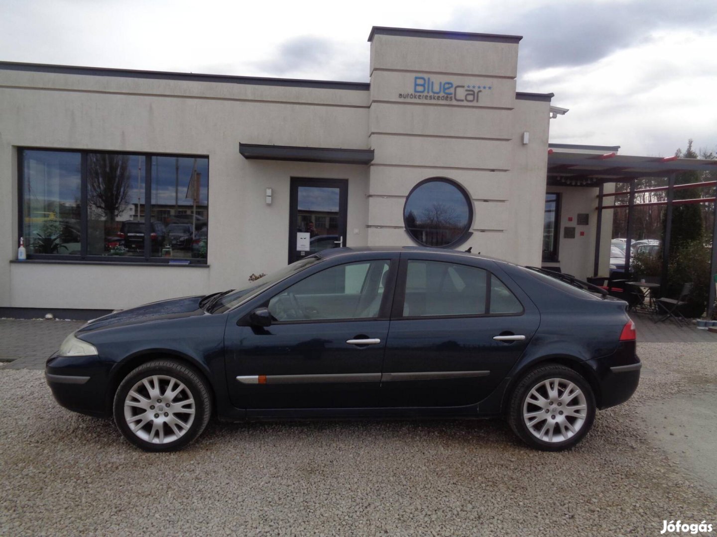 Renault Laguna 1.9 dCi Authentique