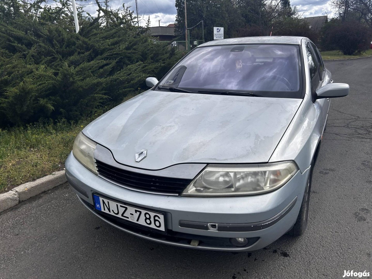 Renault Laguna 1.9 dCi Authentique