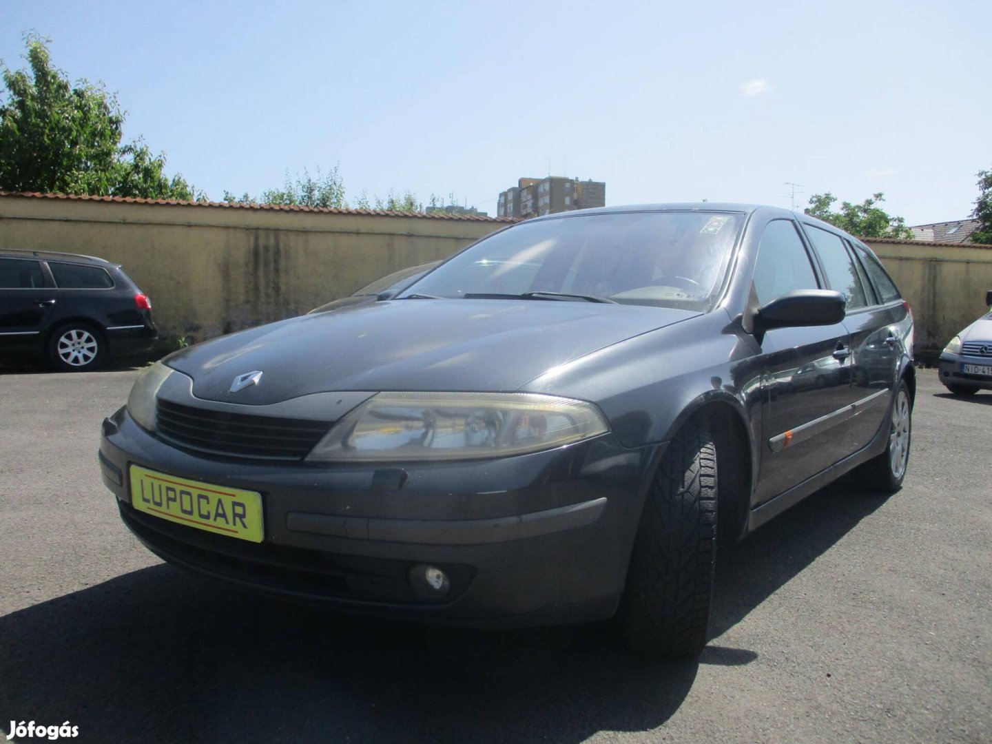 Renault Laguna 1.9 dCi Dynamique