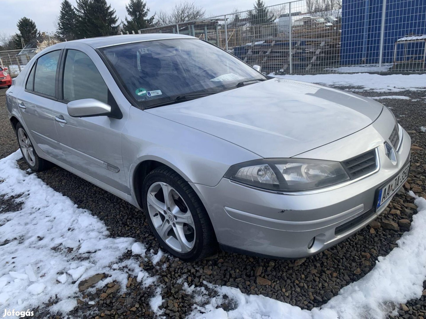 Renault Laguna 1.9 dCi Dynamique (Automata) AUT...