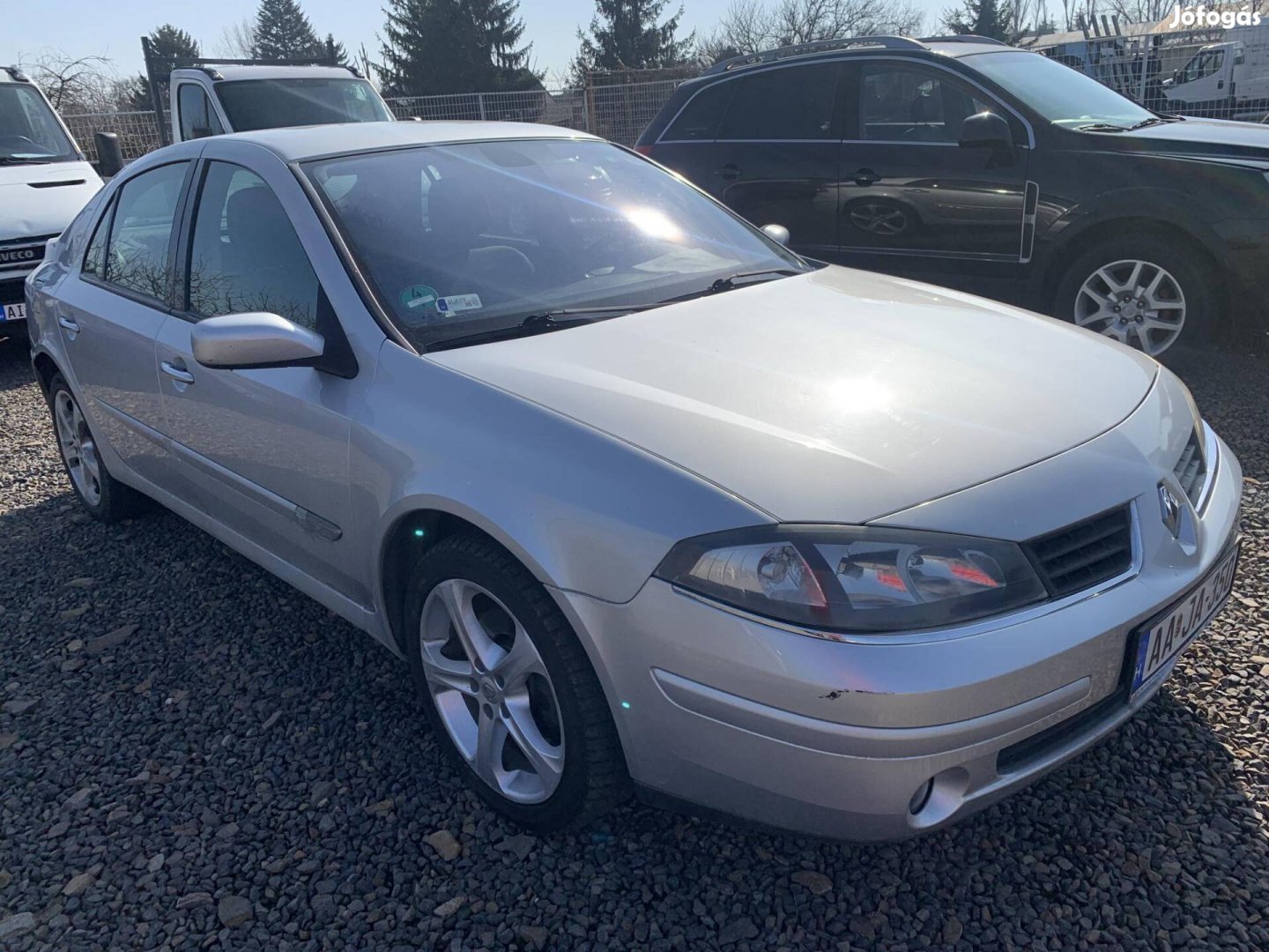 Renault Laguna 1.9 dCi Dynamique (Automata) AUT...