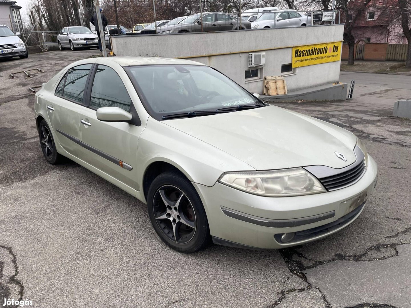 Renault Laguna 1.9 dCi Privilege