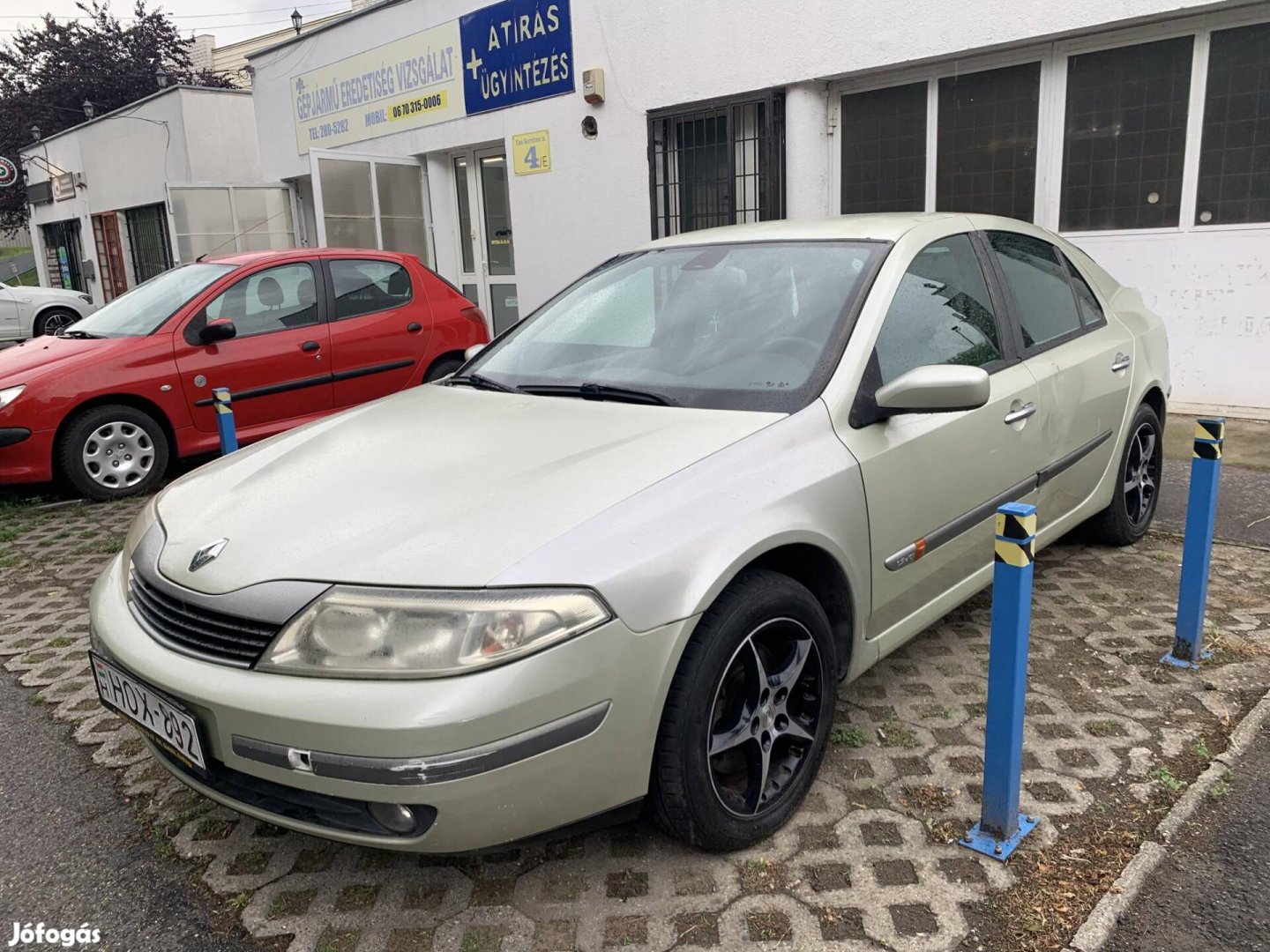 Renault Laguna 1.9 dCi Privilege