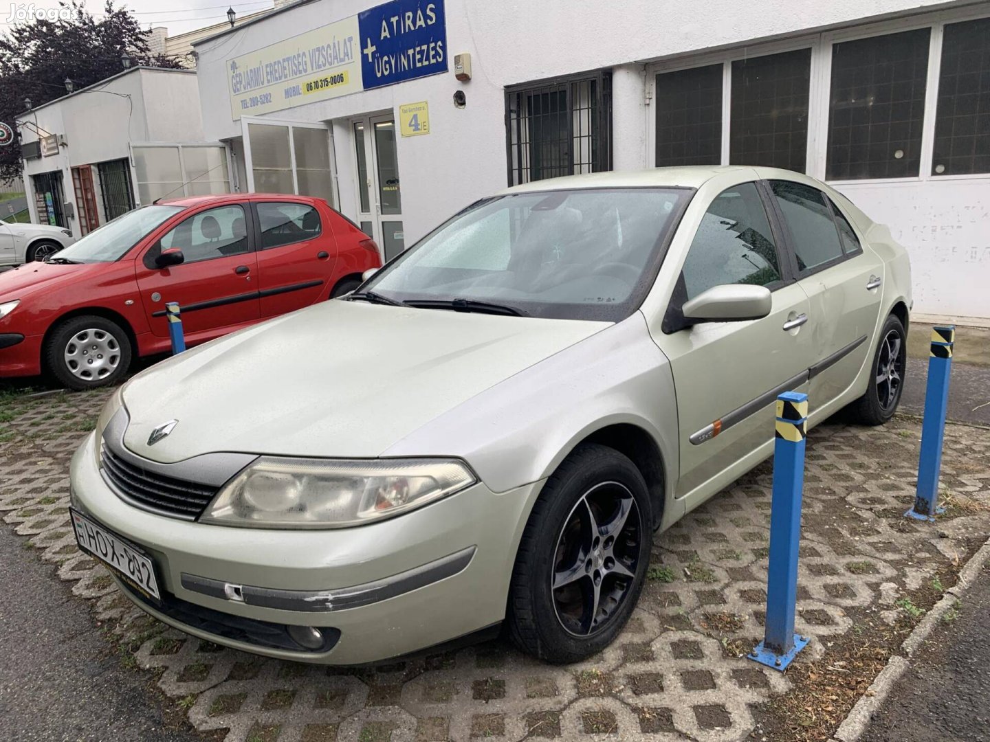 Renault Laguna 1.9 dCi Privilege