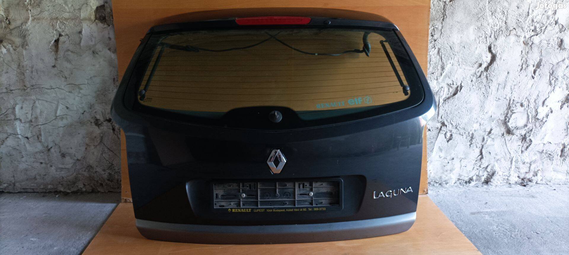 Renault Laguna 1.9 dci bontott alkatrészek