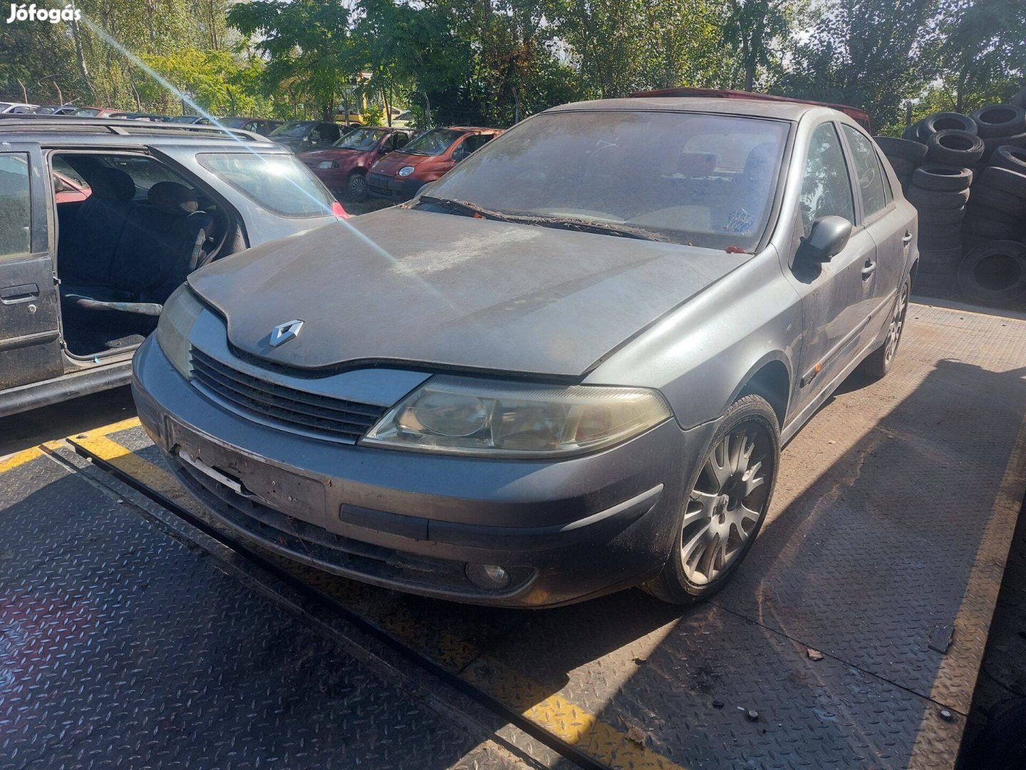 Renault Laguna 1 aalkatrészei