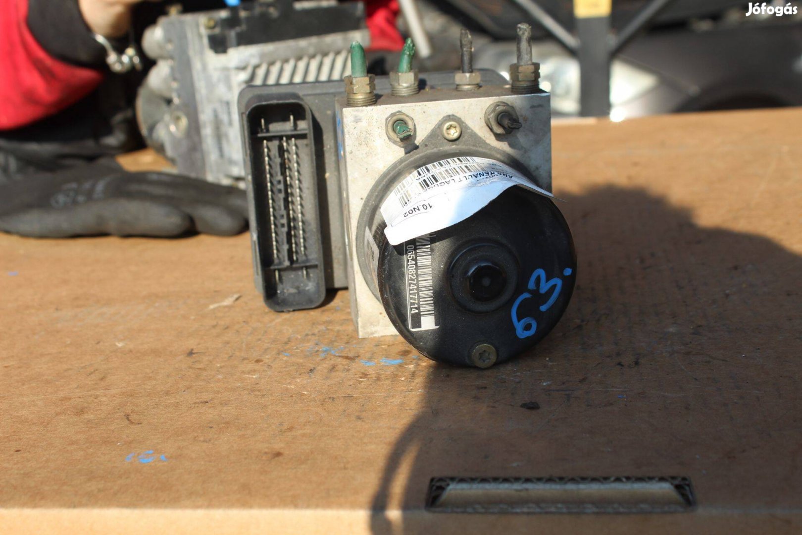 Renault Laguna 2001-2005 ABS kocka 8200053422 (63)