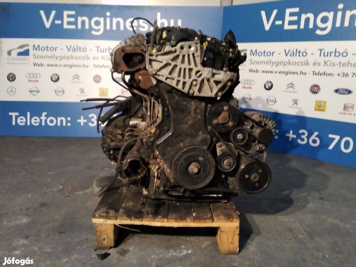 Renault Laguna 2,0DCI M9RG742 bontott motor