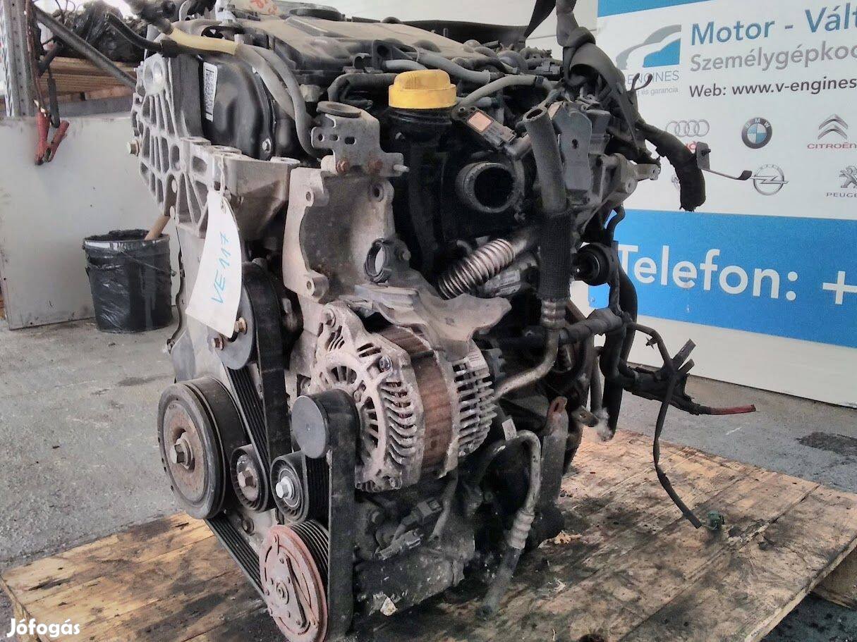 Renault Laguna 2,0DCI, M9RN744 bontott motor