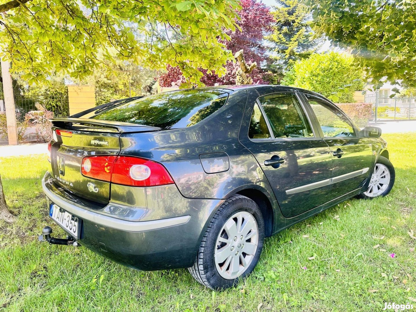 Renault Laguna 2.0 Dynamique 150000KM!!!Tolatók...