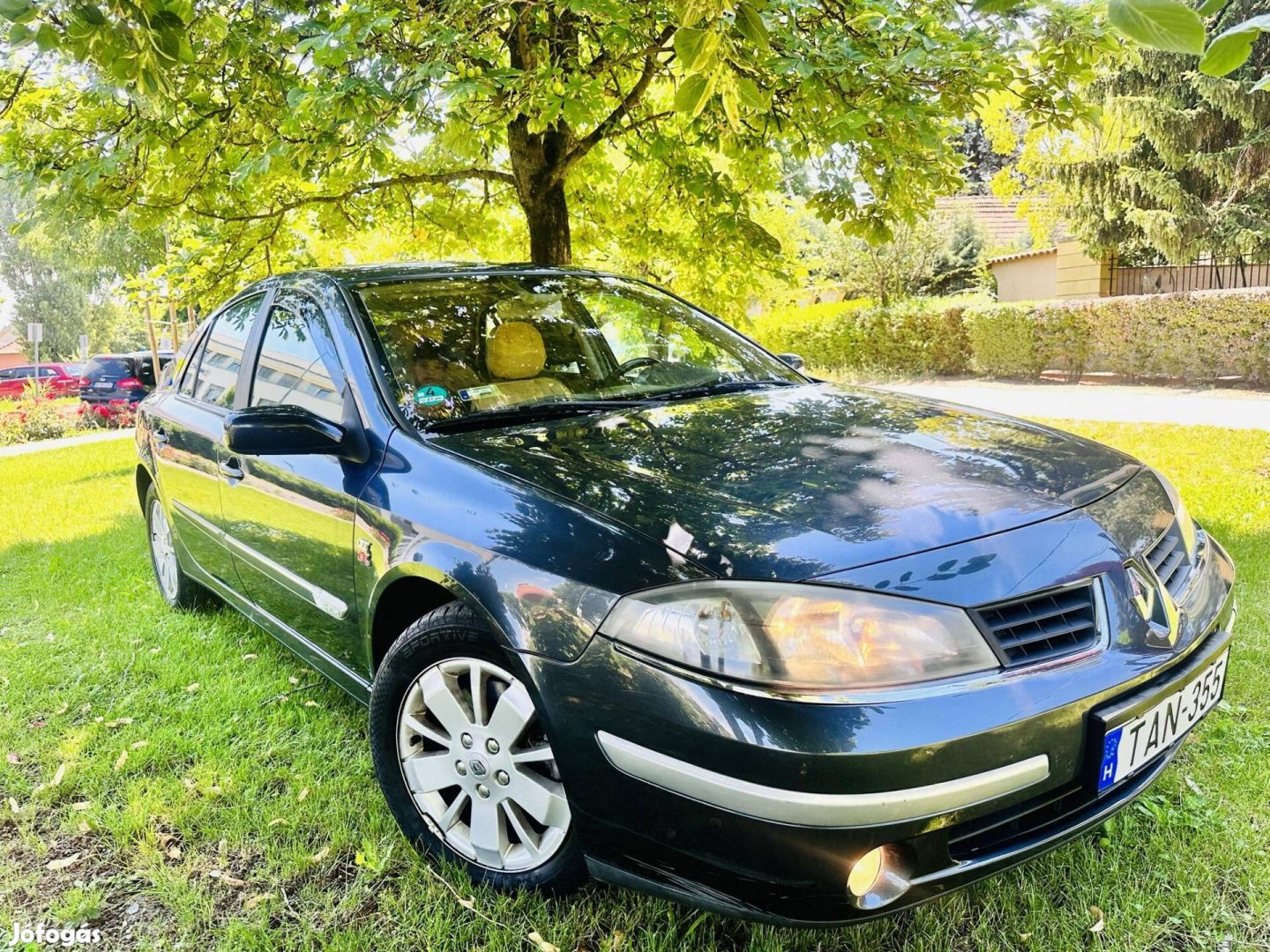 Renault Laguna 2.0 Dynamique 150000KM!!!Tolatók...