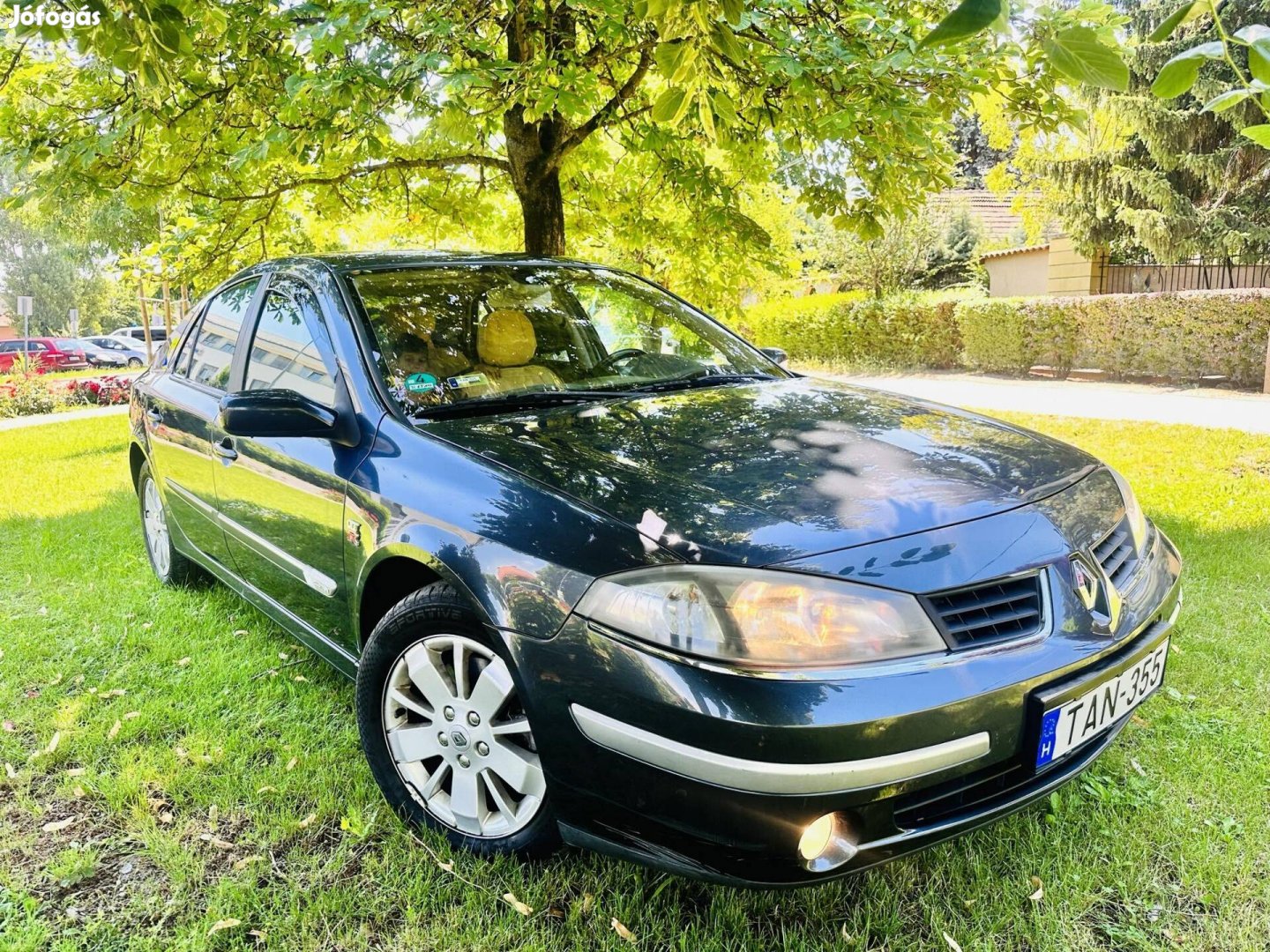 Renault Laguna 2.0 Dynamique 150000KM!!!Tolatók...