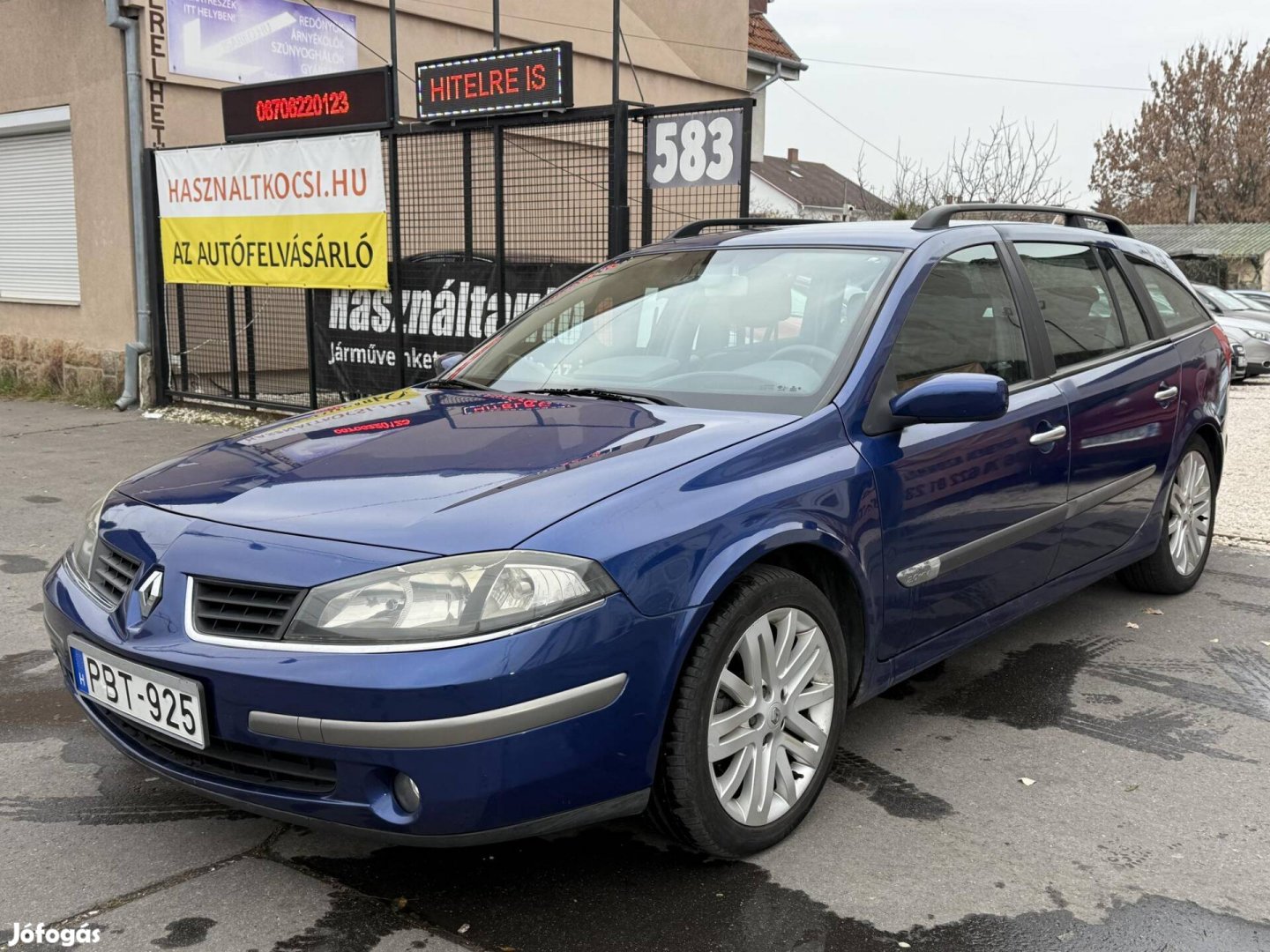 Renault Laguna 2.0 Expression (Automata)