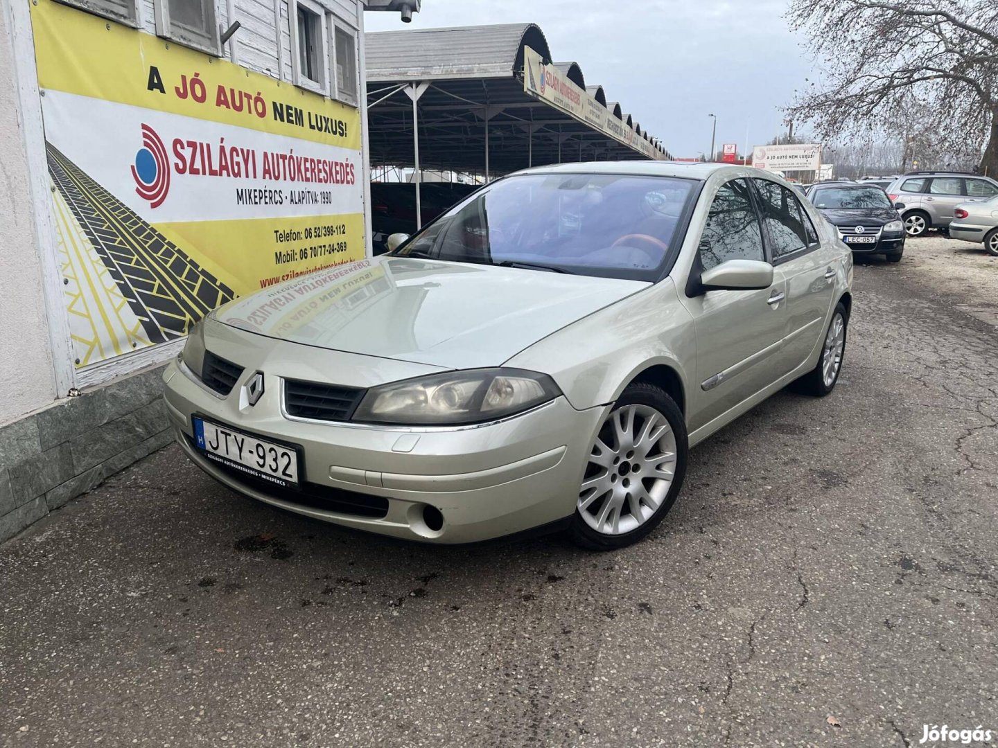 Renault Laguna 2.0 Privilege ITT és Most Akció!...