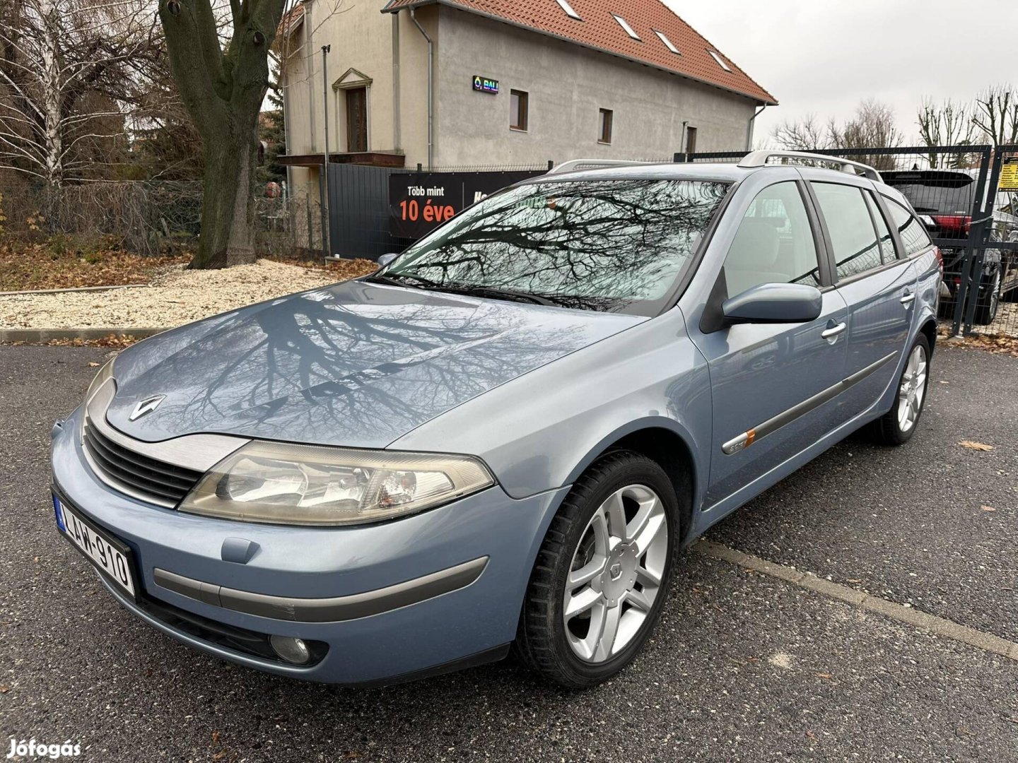 Renault Laguna 2.0 Privilege Xenon!Cabasse Hifi...