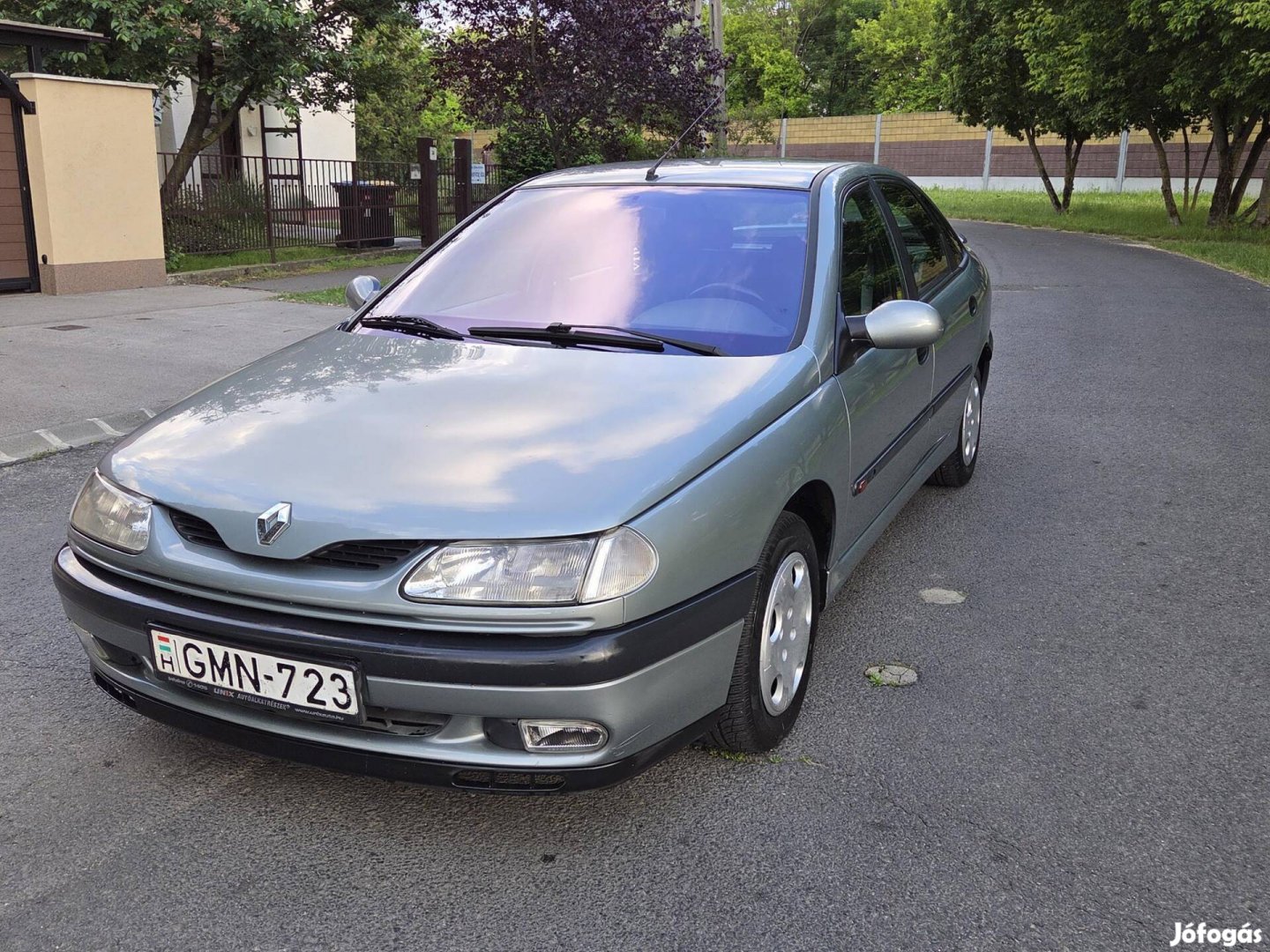 Renault Laguna 2.0 RT Jéghideg klíma ritka állapot